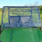 Kawasaki Pro MX 2-Pc Windshield - 3 Star UTV
