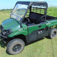 Kawasaki Pro MX Soft Top For Hard Windshield - 3 Star UTV