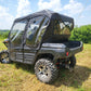 Kawasaki Teryx 4-Seater - Full Cab Enclosure with Vinyl Windshield - 3 Star UTV