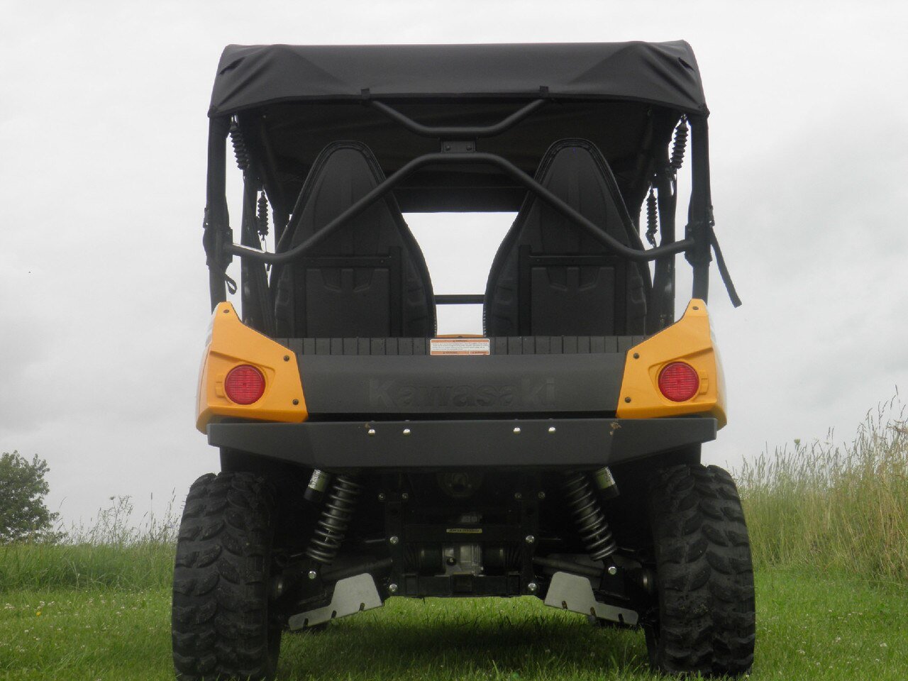 Kawasaki Teryx 4 Seater Soft Top - 3 Star UTV