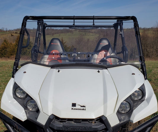 Kawasaki Teryx 800 1-Pc Windshield - 3 Star UTV