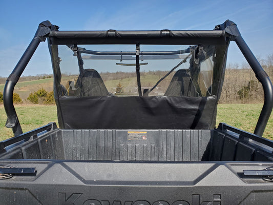 Kawasaki Teryx 800 (2-Seater) Soft Back Panel - 3 Star UTV