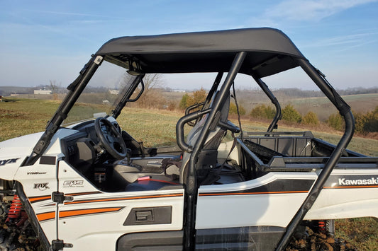 Kawasaki Teryx 800 (2 Seater) Soft Top - 3 Star UTV