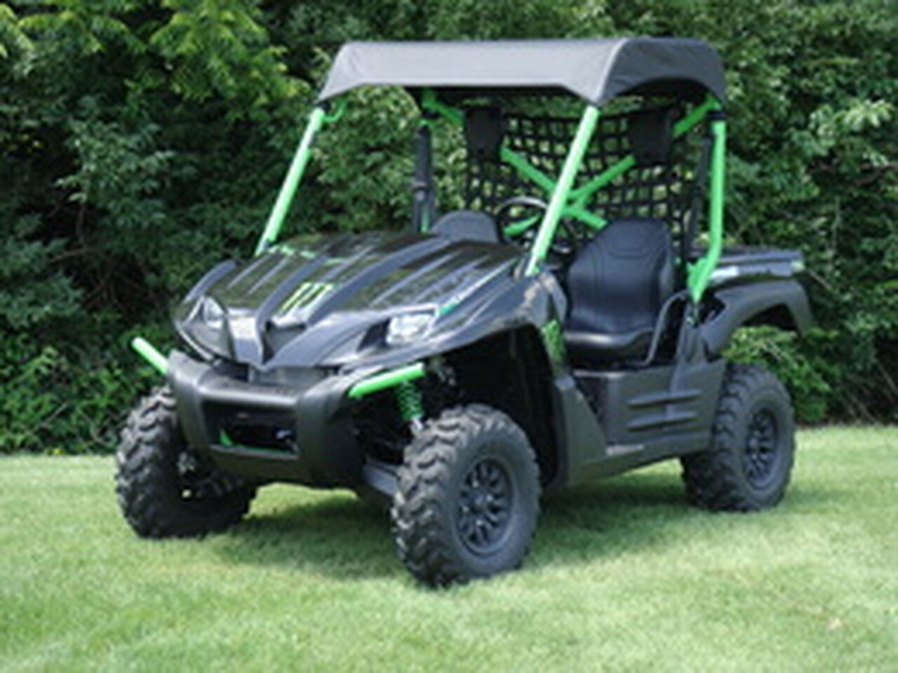 Kawasaki Teryx - Soft Top - 3 Star UTV