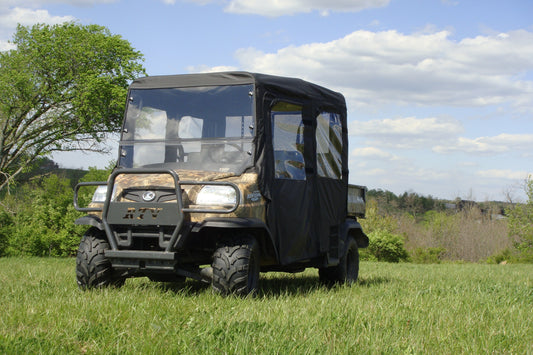 Kubota RTV 1140 - Full Cab for Hard Windshield - 3 Star UTV