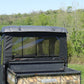 Kubota RTV 1140 - Soft Back Panel - 3 Star UTV