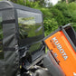 Kubota RTV 400-500-520 - Door-Rear Window Combo - 3 Star UTV