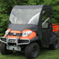 Kubota RTV 400-500-520 - Full Cab Enclosure with Vinyl Windshield - 3 Star UTV