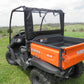 Kubota RTV 400-500-520 - Soft Back Panel - 3 Star UTV