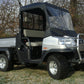 Kubota RTV 900/1120 Vinyl Windshield-Top-Rear Combo - 3 Star UTV