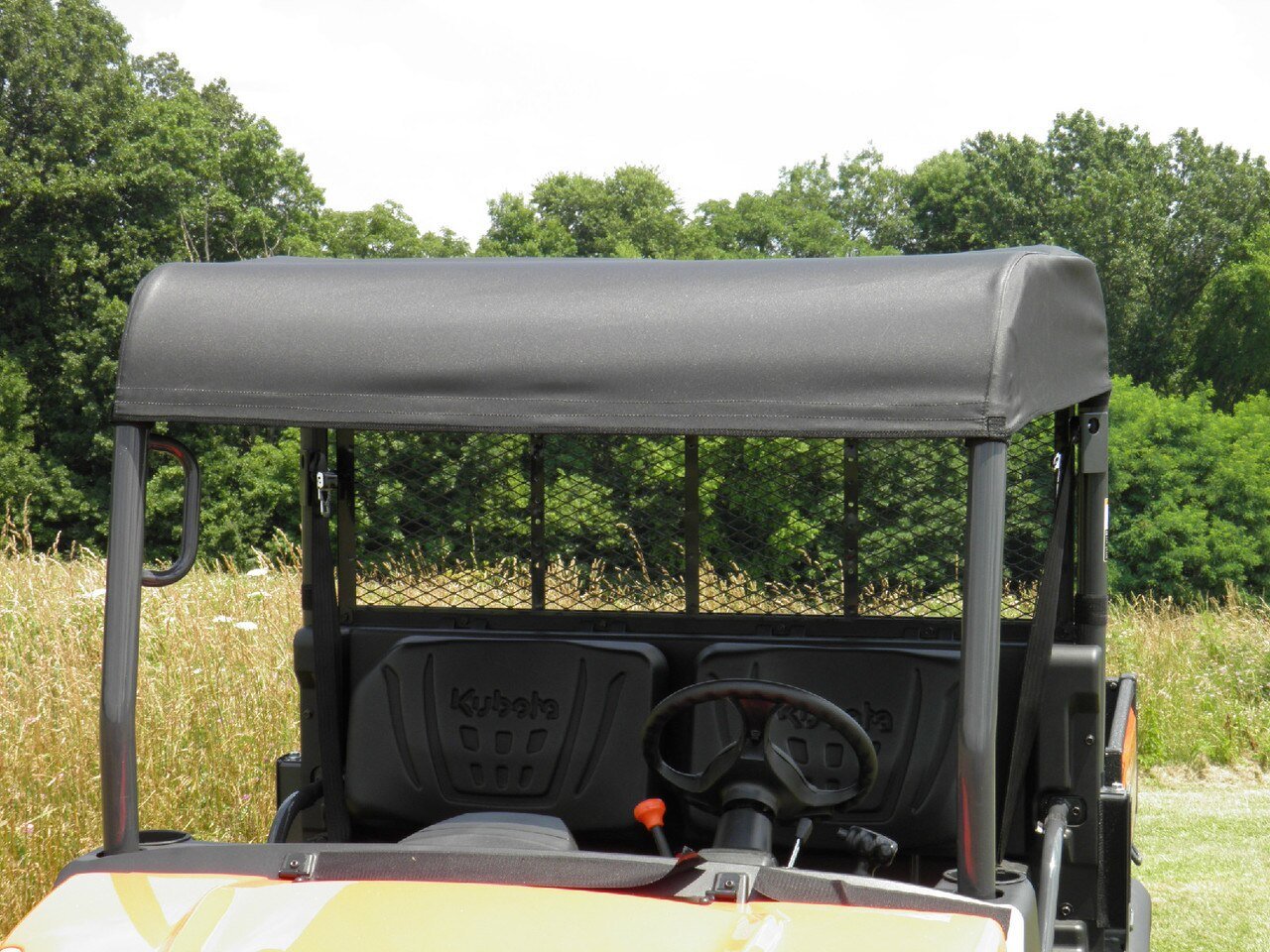 Kubota RTV X 900-1120 Soft Top - 3 Star UTV