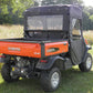 Kubota RTV X900 - X1120 Full Cab for Hard Windshield - 3 Star UTV