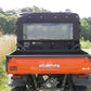 Kubota RTV X900-X1120 Soft Back Panel - 3 Star UTV