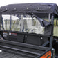 Kubota RTV X900-X1120 Soft Back Panel - 3 Star UTV