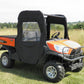 Kubota RTV X900-X1120 Soft Doors - 3 Star UTV