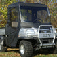 Kubota RTV-XG850 (Sidekick) Full Cab Enclosure with Vinyl Windshield - 3 Star UTV