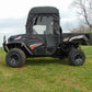 Kubota RTV-XG850 (Sidekick) - Full Cab for Hard Windshield - 3 Star UTV