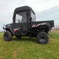 Kubota RTV-XG850 (Sidekick) - Full Cab for Hard Windshield - 3 Star UTV