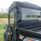 Kubota RTV-XG850 (Sidekick) - Full Cab for Hard Windshield - 3 Star UTV