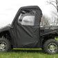 Kymco 450 Full Cab Enclosure with Vinyl Windshield - 3 Star UTV