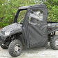 Kymco 450 Full Cab for Hard Windshield - 3 Star UTV