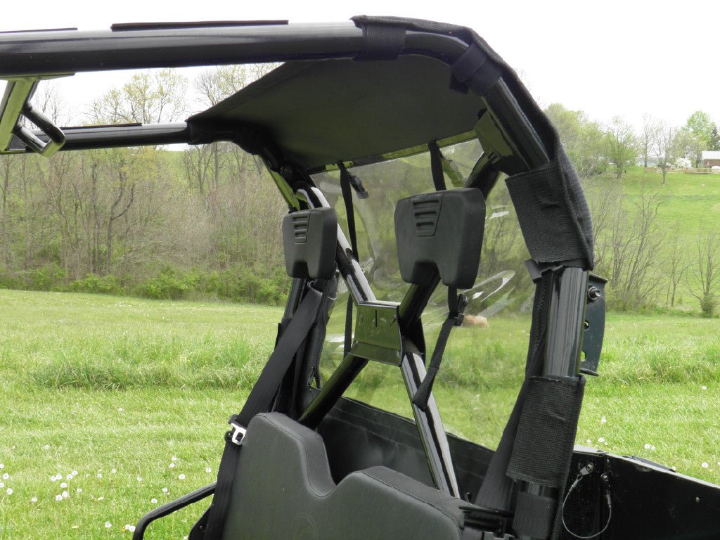 Kymco 450 Soft Back Panel - 3 Star UTV