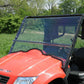 KYMCO 500 2-Pc Vented Windshield - 3 Star UTV