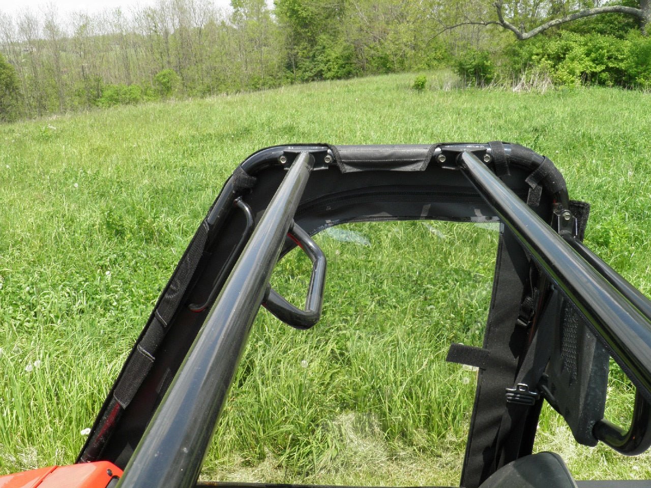 KYMCO 500 Soft Doors - 3 Star UTV