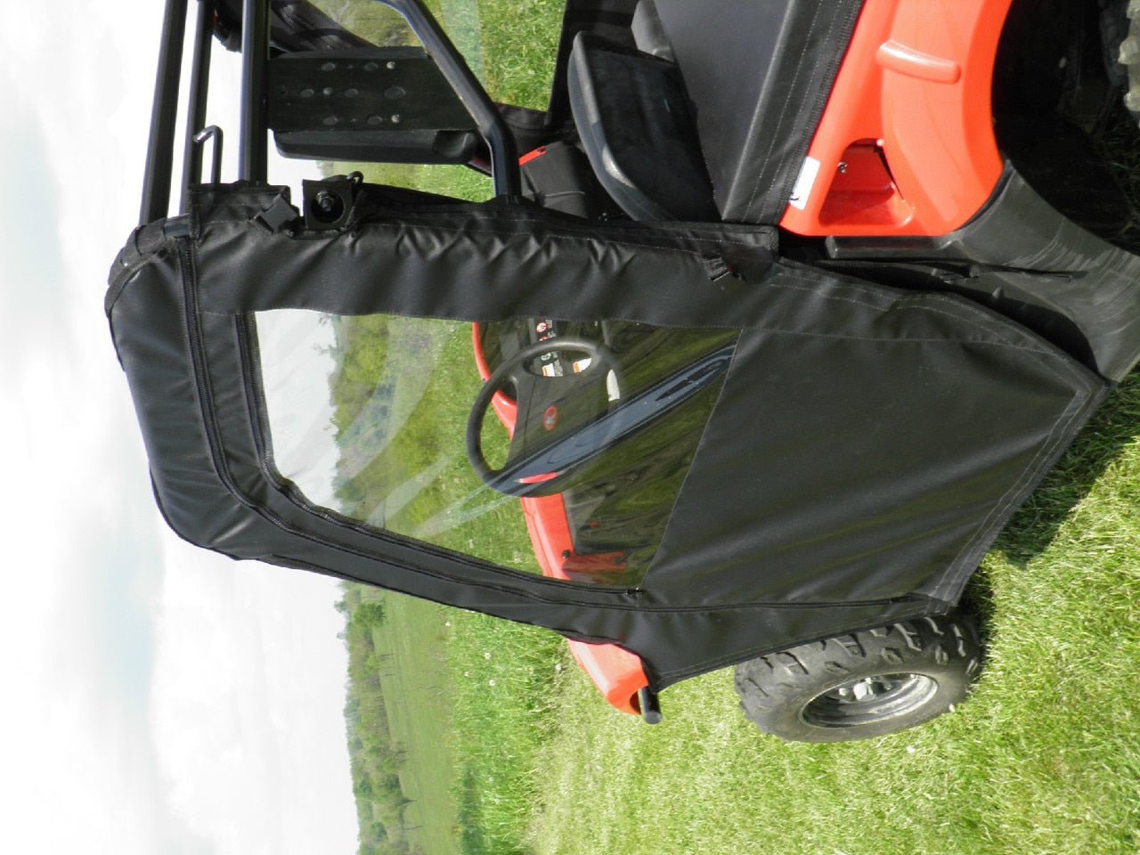 KYMCO 500 Soft Doors - 3 Star UTV