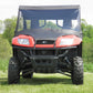 Kymco 500 - Vinyl Windshield/Top Combo - 3 Star UTV