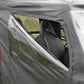Kymco 700 (2014-2017) Full Cab Enclosure with Vinyl Windshield - 3 Star UTV