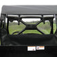 Kymco 700 (2014-2017) Vinyl Windshield-Top-Rear Combo - 3 Star UTV