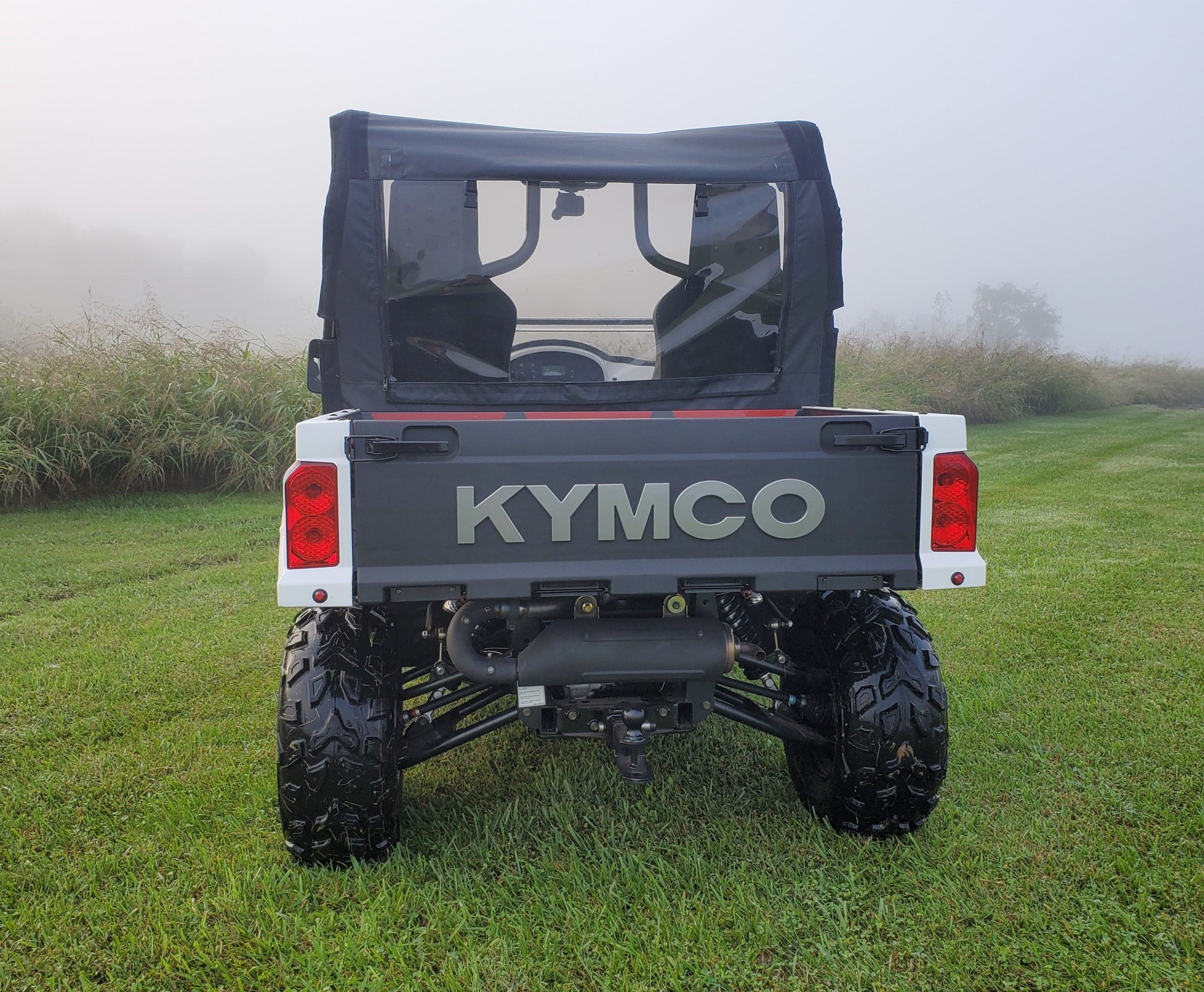 KYMCO 700 (2018-2021) Soft Back Panel - 3 Star UTV