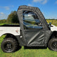 Kymco 700 (2018-2021) Soft Doors - 3 Star UTV