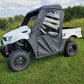 Kymco 700 (2018-2022) - Full Cab Enclosure for Hard Windshield - 3 Star UTV