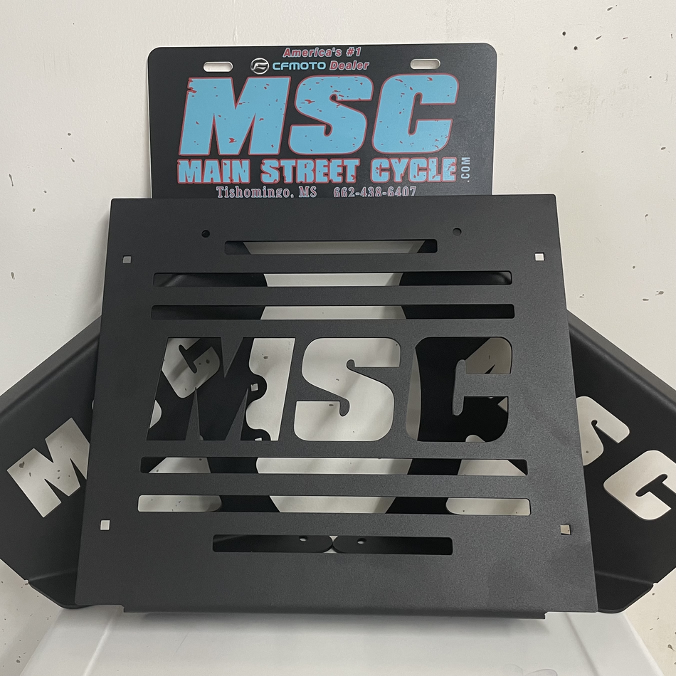 Msc Radiator Snorkles & Radiator Reloctaion Kits - ATV – TeamMSC
