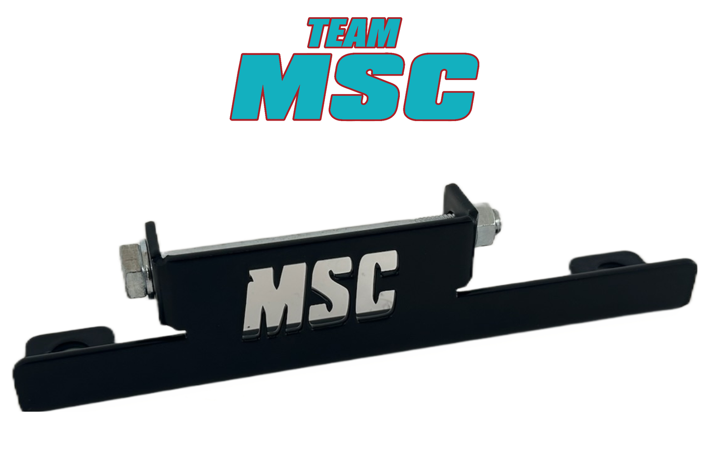 TEAM MSC - ZFORCE 950 REAR DIFFERENTIAL SUPPORT BRACKET -