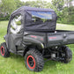 Mahindra 3 Passenger UTV-Full Cab for Hard Windshield - 3 Star UTV