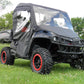 Mahindra 750 XTV - Full Cab Enclosure with Vinyl Windshield - 3 Star UTV