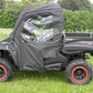 Mahindra 750 XTV - Full Cab Enclosure with Vinyl Windshield - 3 Star UTV