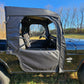 Mahindra Roxor (2022+) - Full Cab Enclosure for Hard Windshield (Full Doors) - 3 Star UTV