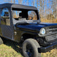 Mahindra Roxor (2022+) - Full Cab Enclosure for Hard Windshield (Full Doors) - 3 Star UTV