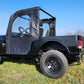 Mahindra Roxor (2022+) - Soft Doors (Full Doors) - 3 Star UTV