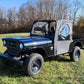 Mahindra Roxor (2022+) - Soft Doors (Full Doors) - 3 Star UTV