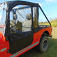 Mahindra Roxor (2022+) - Soft Doors (Half Doors) - 3 Star UTV