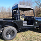 Mahindra Roxor (2022+) - Soft Top - 3 Star UTV