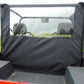 Mahindra Roxor - Door/Rear Window Combo (Half Doors) - 3 Star UTV