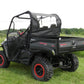 Mahindra XTV Soft Back Panel with Optional Zip Rear Window - 3 Star UTV