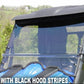 MASSIMO 500-700 2-Pc Windshield - 3 Star UTV