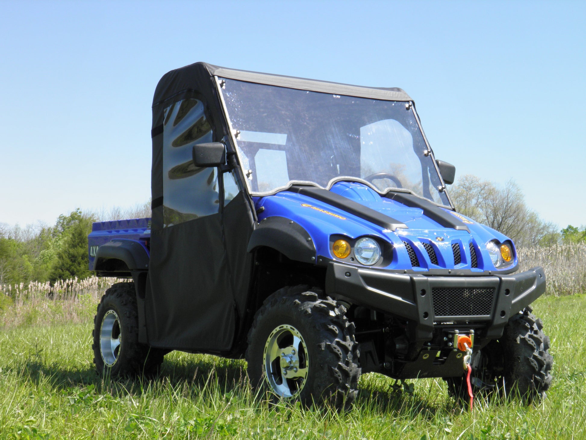 Massimo 500-700 - Soft Top - 3 Star UTV